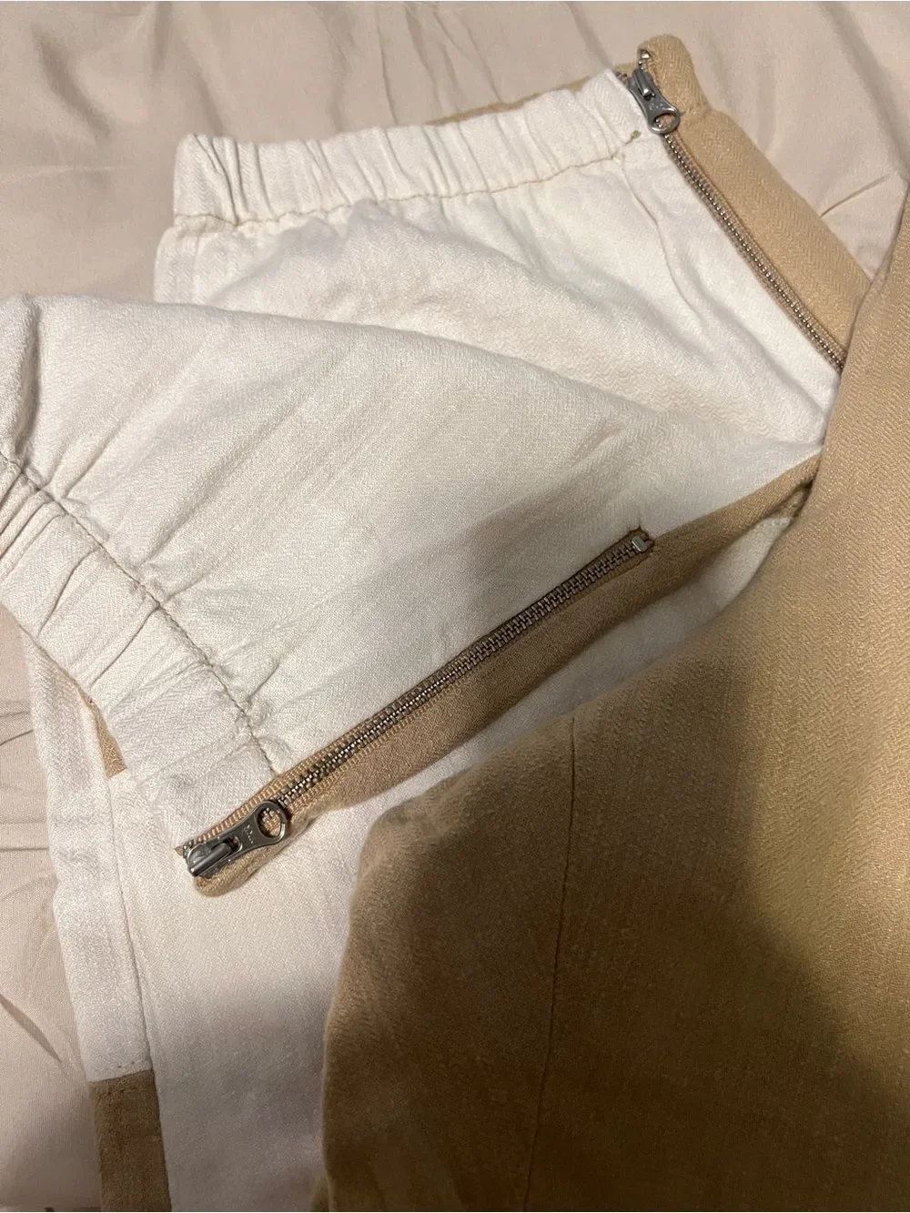J. Crew airy linen